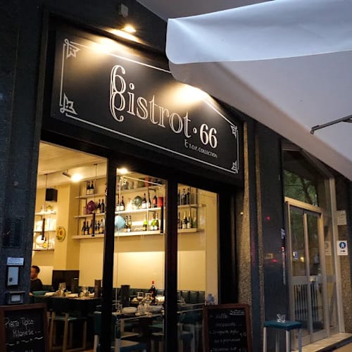Bistrot66, Milano