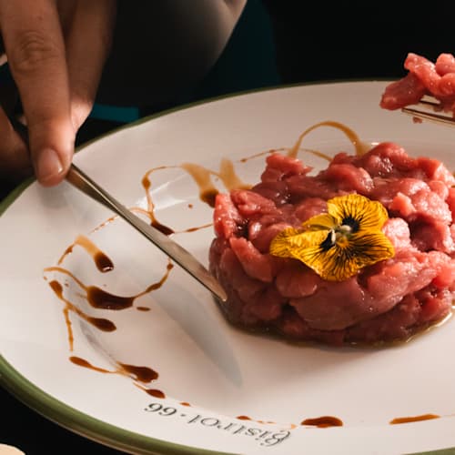 Bistrot66, Milano
