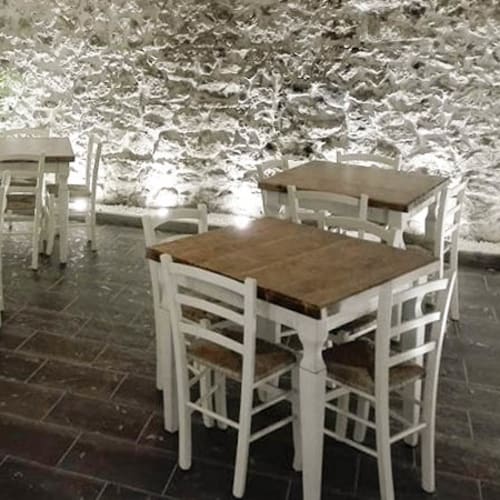 La Cantina, Piano