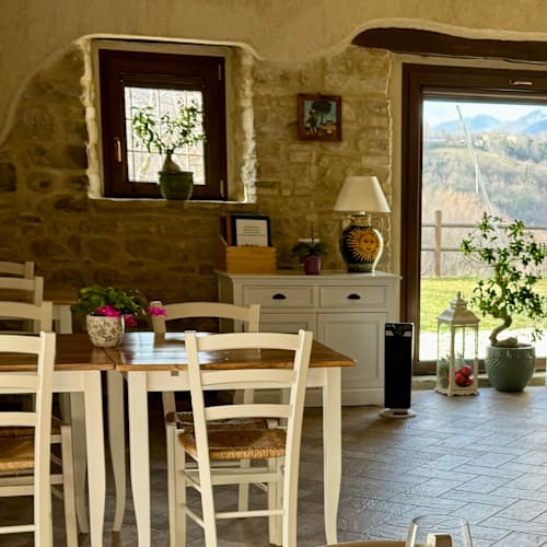 Ristorante Fonte Rosa, Collevecchio