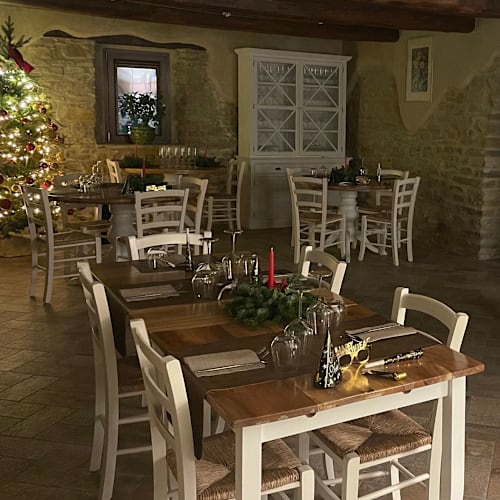 Ristorante Fonte Rosa, Collevecchio
