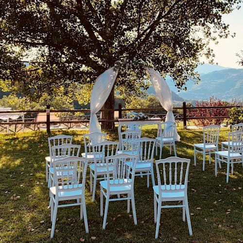Ristorante Fonte Rosa, Collevecchio