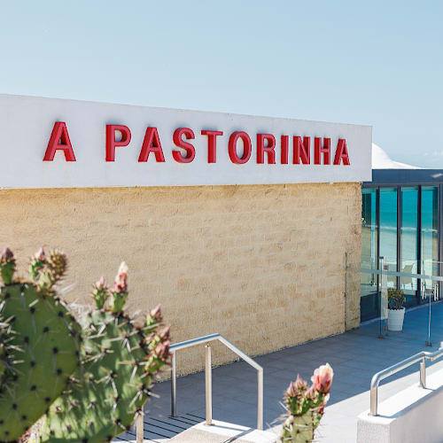 A Pastorinha, Carcavelos