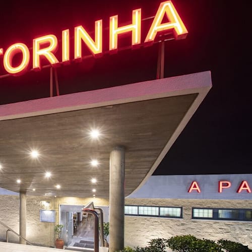 A Pastorinha, Carcavelos