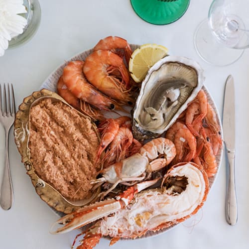 A Pastorinha, Carcavelos