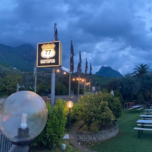 Route77, Toscolano Maderno