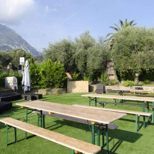 Route77, Toscolano Maderno