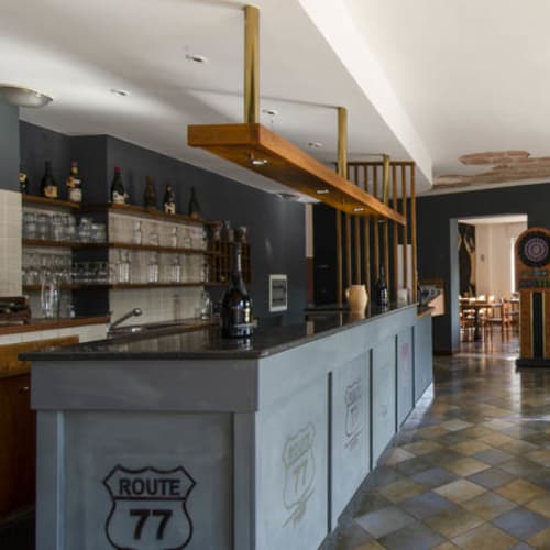 Route77, Toscolano Maderno