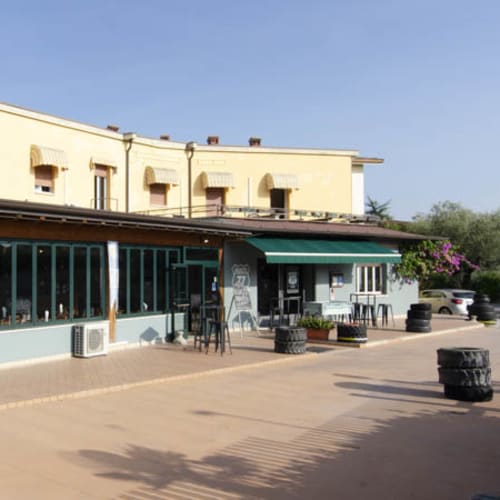 Route77, Toscolano Maderno