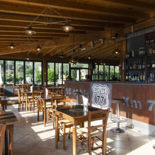 Route77, Toscolano Maderno