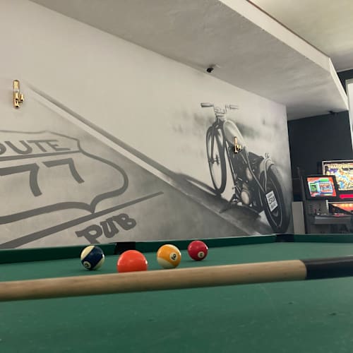 Route77, Toscolano Maderno