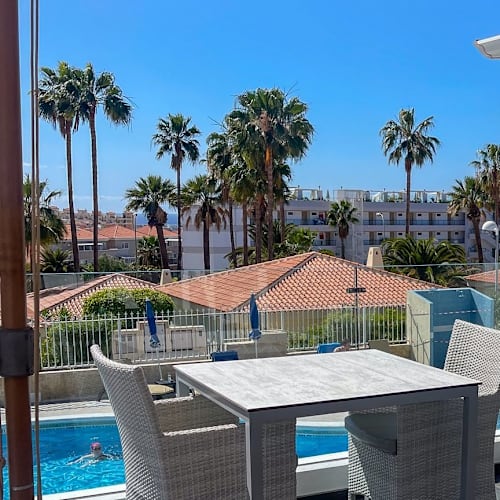 La Terraza en Sueño Azul, Callao Salvaje