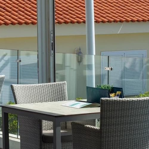 La Terraza en Sueño Azul, Callao Salvaje