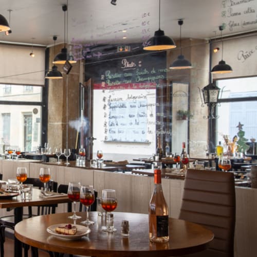 Apollonia, Paris