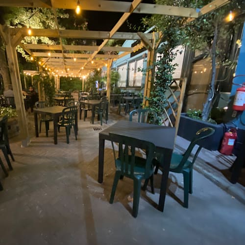 Cristian Ristorante Pizzeria 1980 Lounge, Piacenza