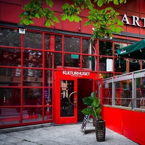 ARTES, Stockholm