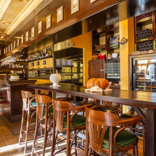 Le Janissaire, Paris