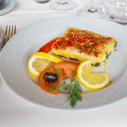 Le Janissaire, Paris