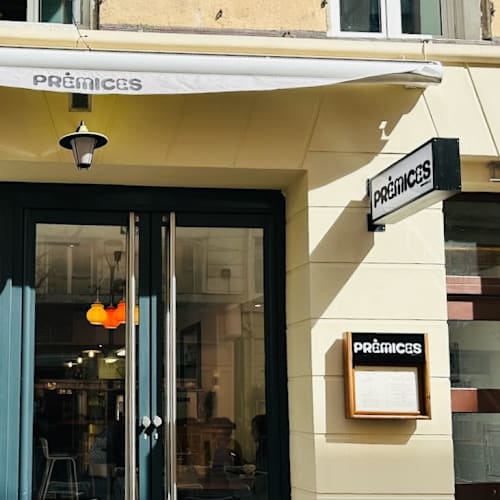 Prémices, Marseille