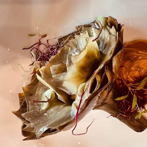 The Soul “democratical food”, Caserta