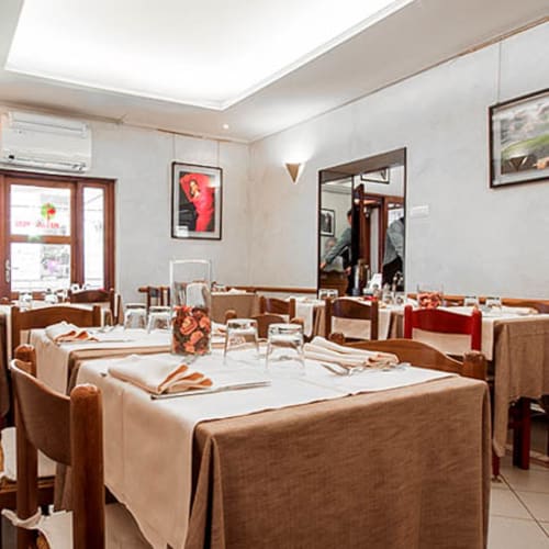 Il Melarancio, Roma