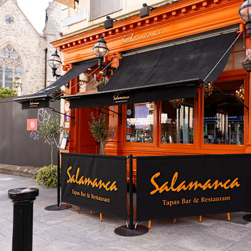 Salamanca in Dublin 2 Restaurant Reviews, Menu and Prices TheFork