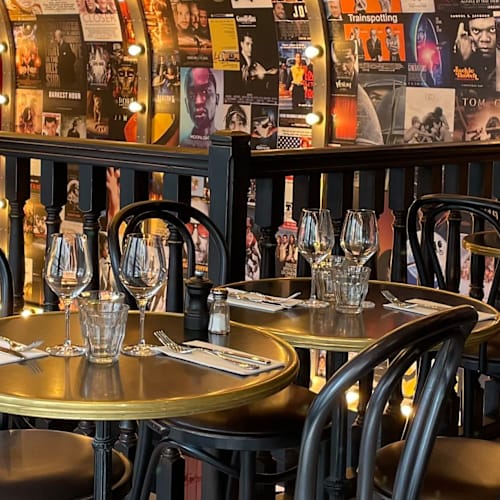 La bobine, Paris