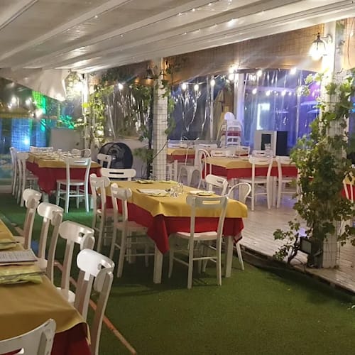 Ristorante Eur, Roma