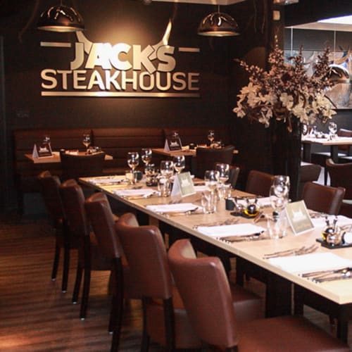 Jacks Steakhouse, Dordrecht
