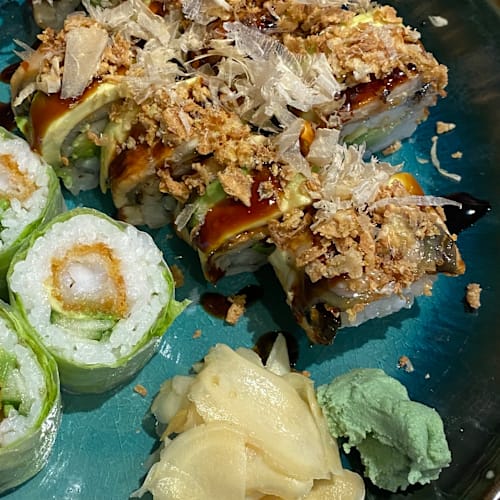 Dream Sushi, Levallois-Perret