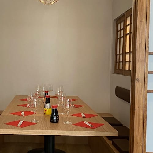 Dream Sushi, Levallois-Perret