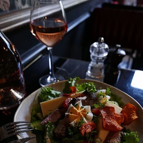 Choubidou, Paris