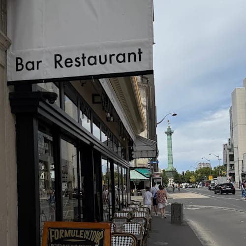 Choubidou, Paris