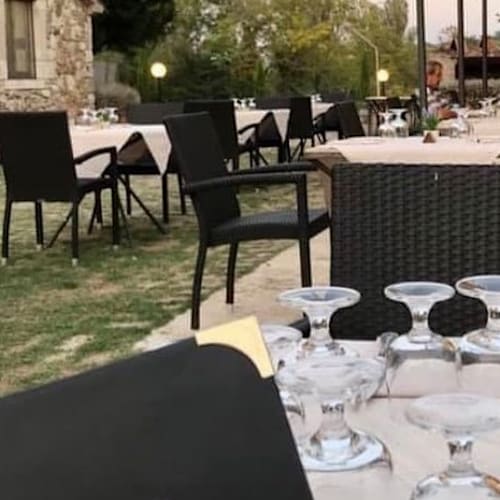 La Frasca, Montemerano
