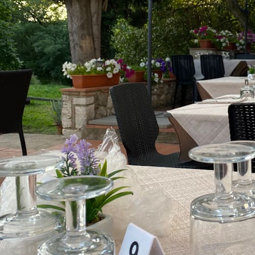 La Frasca, Montemerano