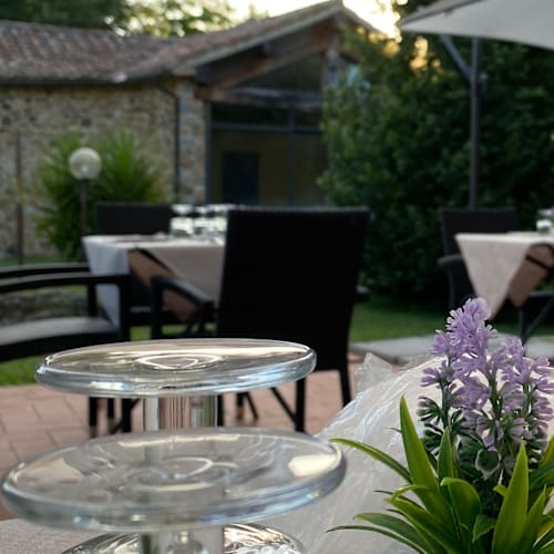 La Frasca, Montemerano