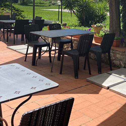 La Frasca, Montemerano