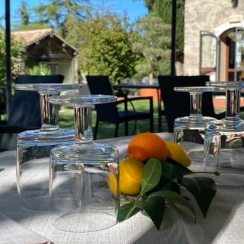 La Frasca, Montemerano