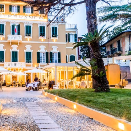 Antico Cedro, Santa Margherita Ligure
