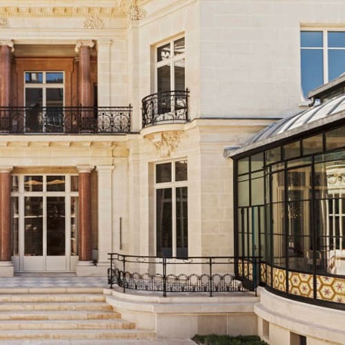 BB Blanche, Paris