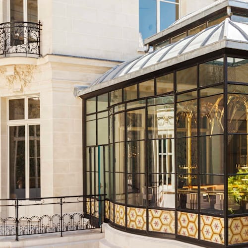 BB Blanche, Paris