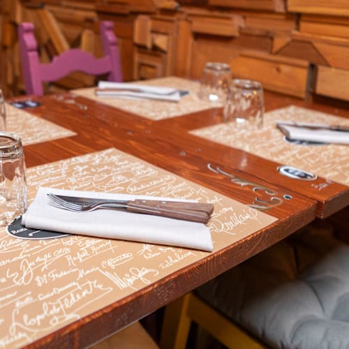 Zotto Restaurante Argentino, Milano