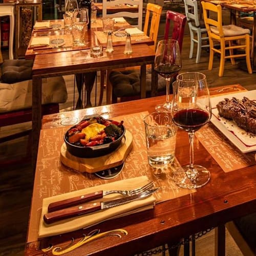 Zotto Restaurante Argentino, Milano