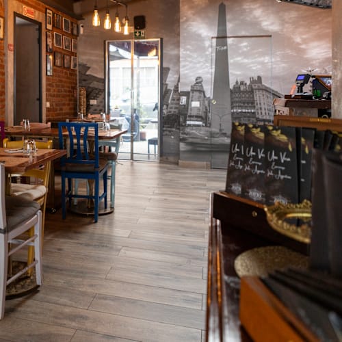 Zotto Restaurante Argentino, Milano