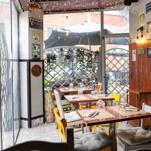 Zotto Restaurante Argentino, Milano