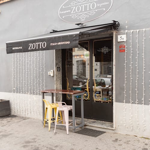 Zotto Restaurante Argentino, Milano