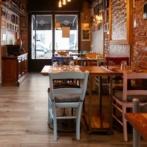 Zotto Restaurante Argentino, Milano