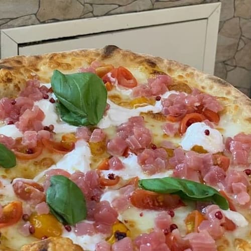 Mercadante Pizza e Cucina, Altamura