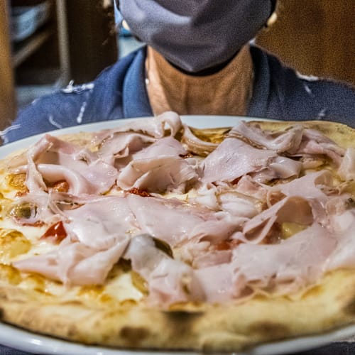 Mercadante Pizza e Cucina, Altamura