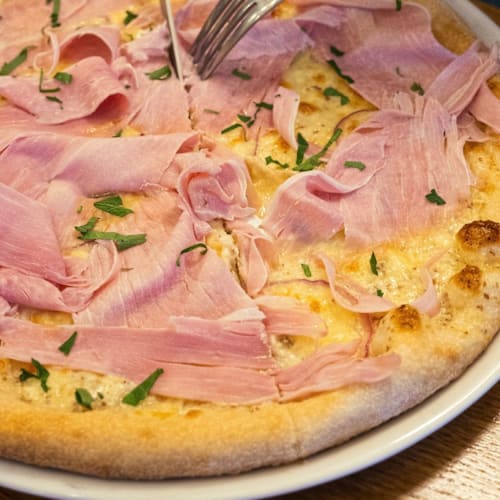 Popu Bistro à Pizza, Paris